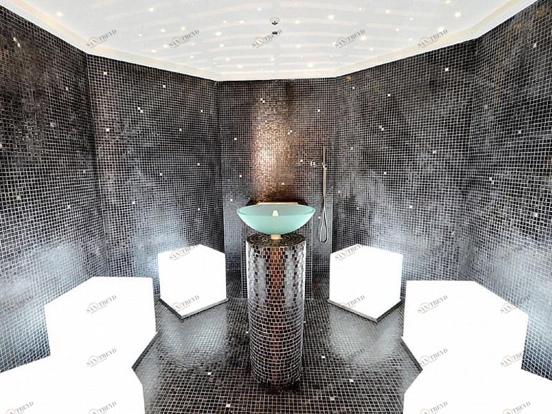 Happy Sauna Сборная турецкая баня sun-id-1479437