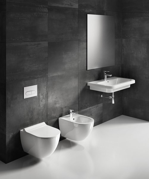 X01517 Биде подвесное  Ravak  - Вид №6