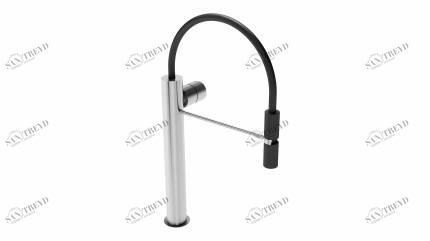 T7.57 Смеситель для кухни Waterrevolution Line LAPA Water Evolution 