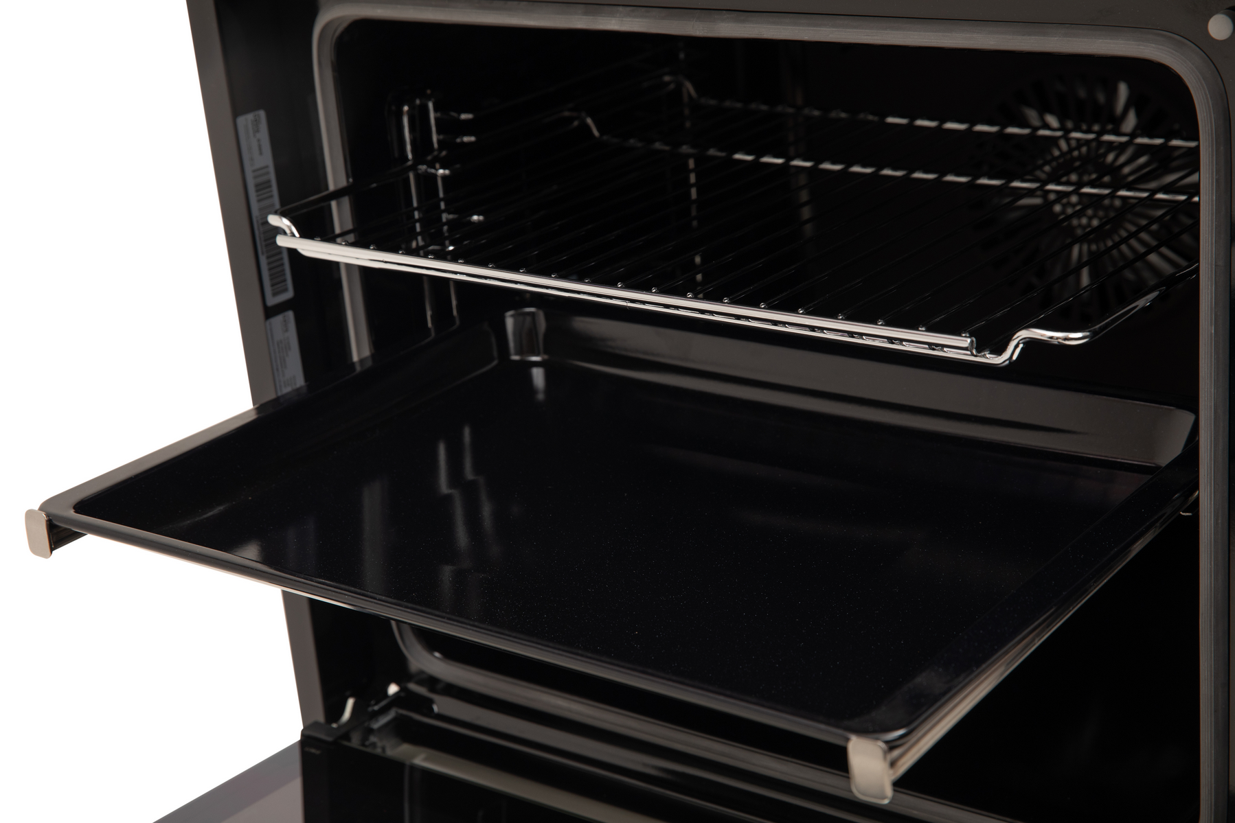 9136728 Электрический духовой шкаф Oasis D-SWG серый STDN-0080019 - Вид №3