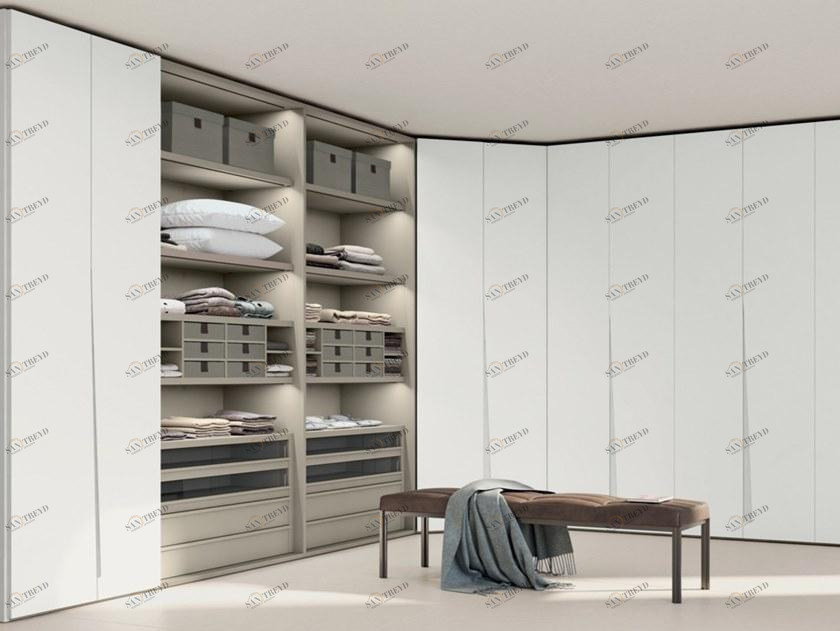 Febal Casa Угловой шкаф из меламина Elite sun-id-1382574