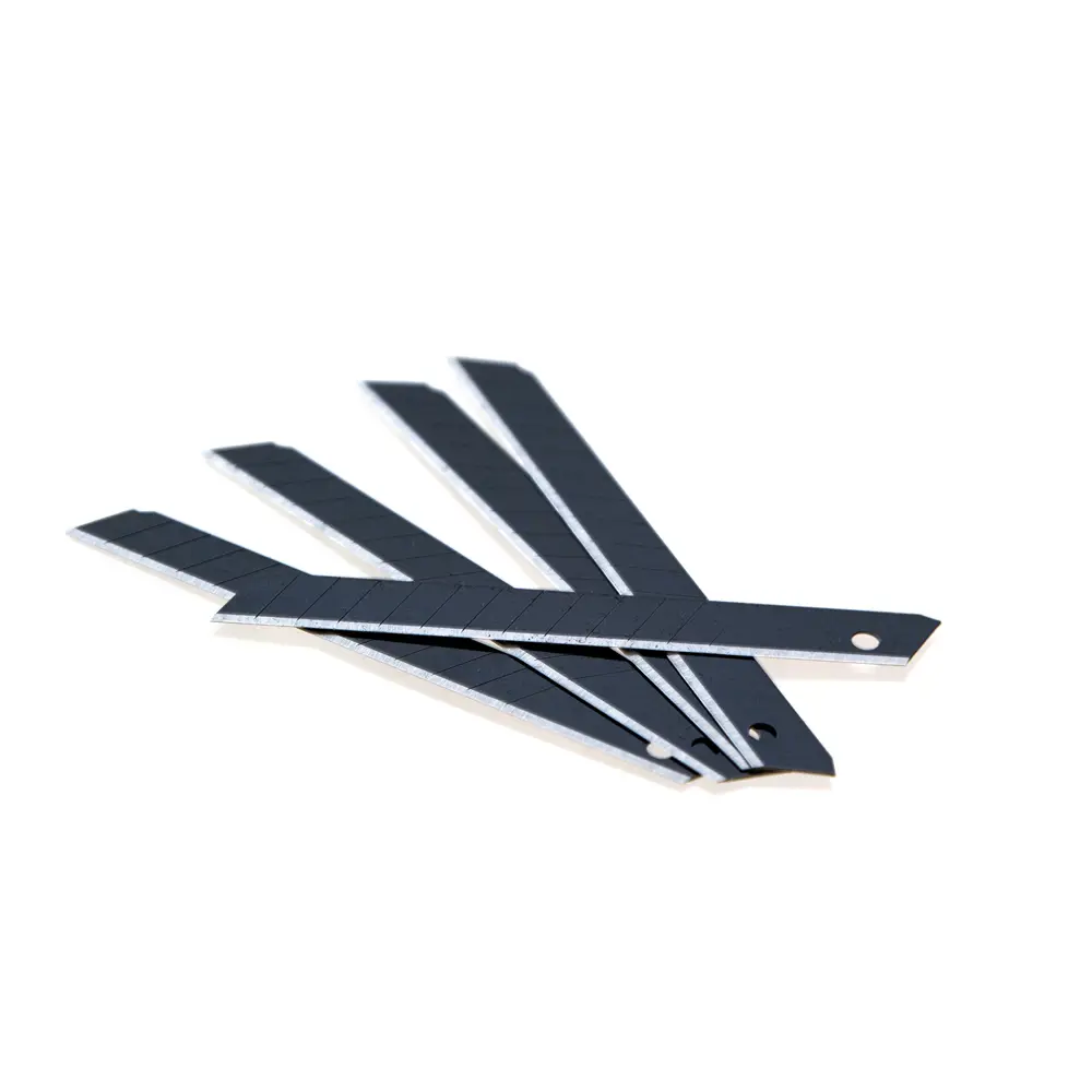 Сегментные лезвия RAGE 9 мм с антикоррозийным покрытием, 5 шт 84516379 STLM-1565842 - Вид №1