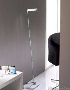 Orion Stl 12-1136/1 chrom/weis торшер