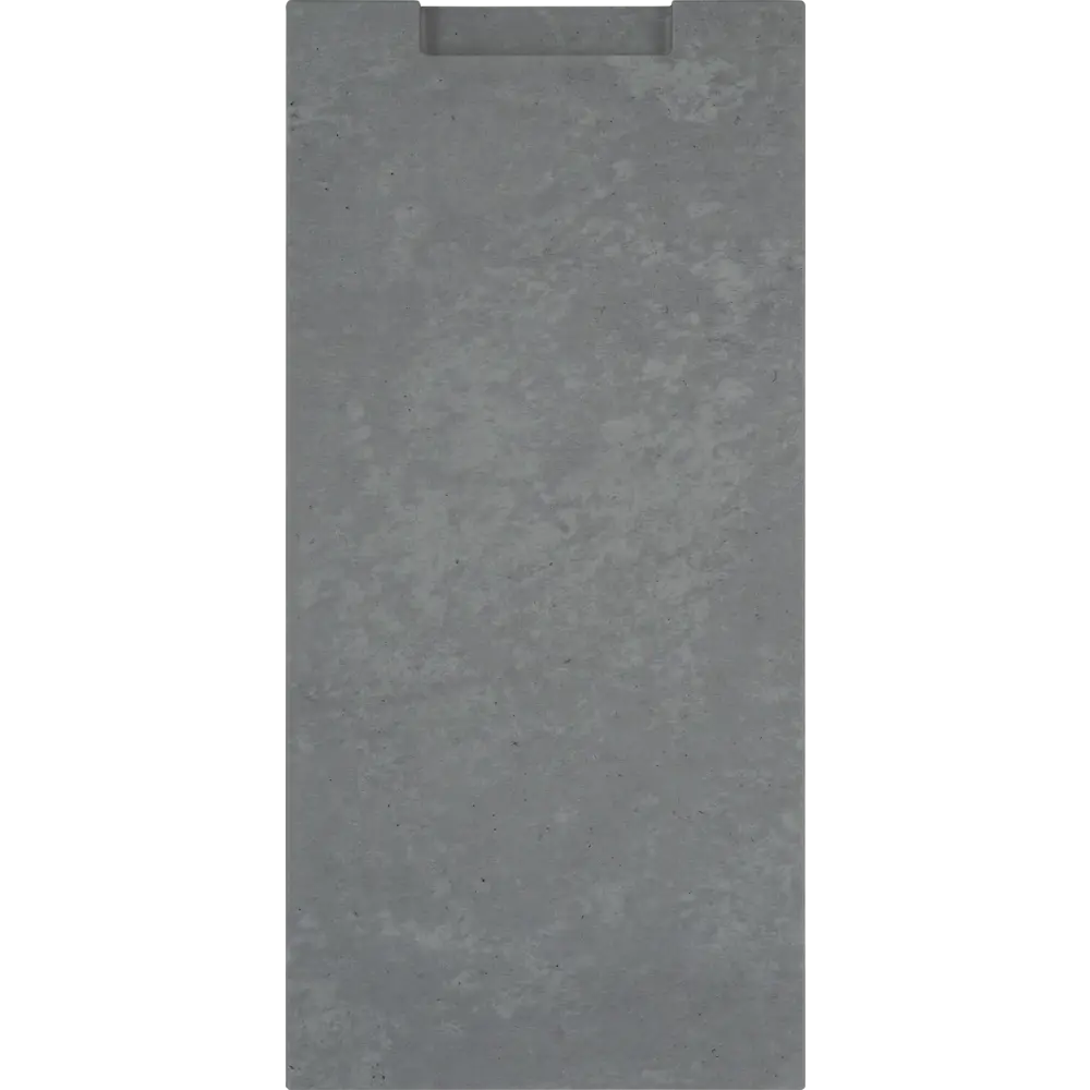 Дверь для шкафа Delinia «Берлин» 33x70 см, МДФ, цвет серый STLM-2001067