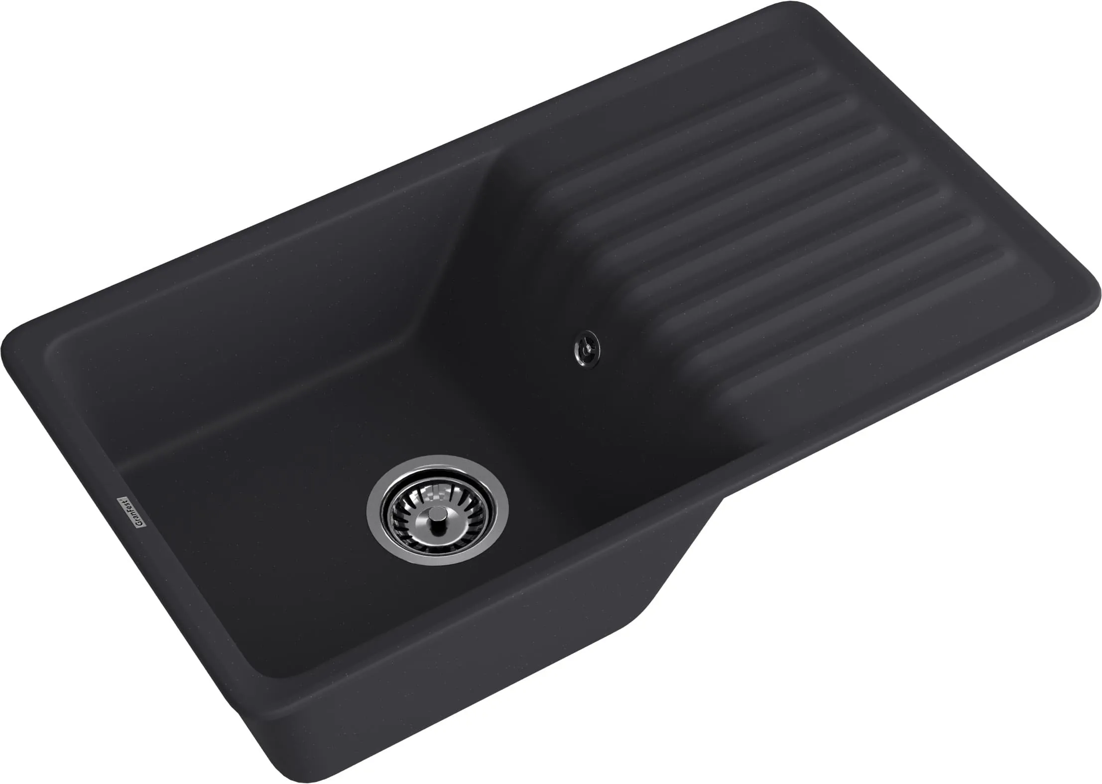 Кухонная мойка Кварц QUARZ S478 GranFest 73-S478 - Вид №2