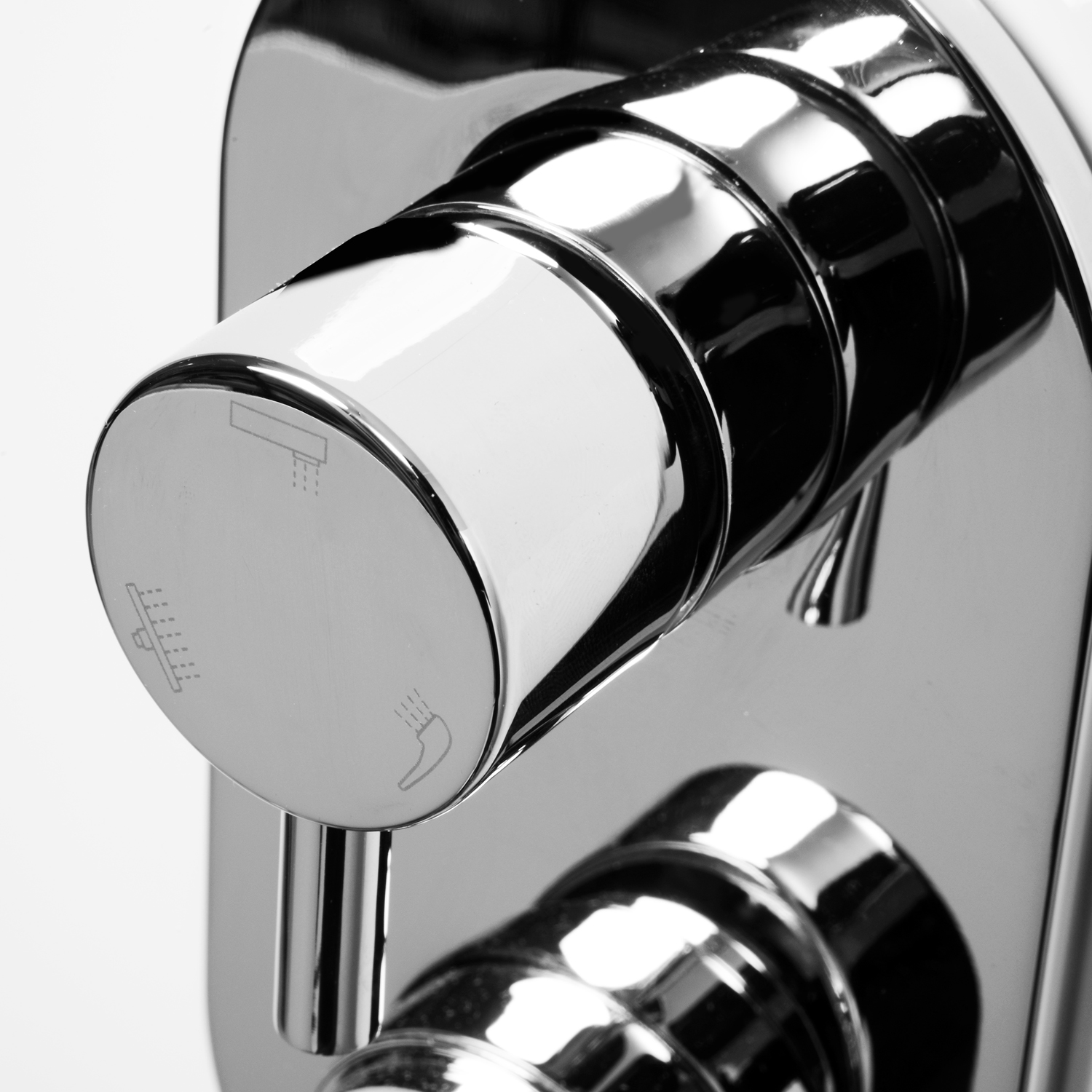 5871 Dinkel Смеситель для ванны и душа WasserKRAFT Dinkel 5800  - Вид №1