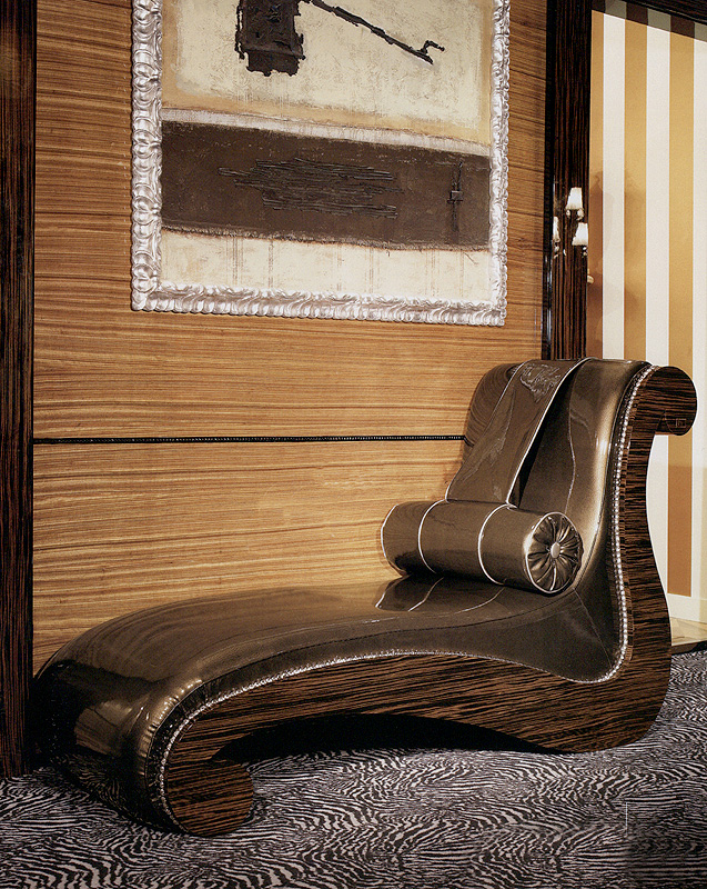 Кушетка PAULINE FRANCESCO MOLON D516 