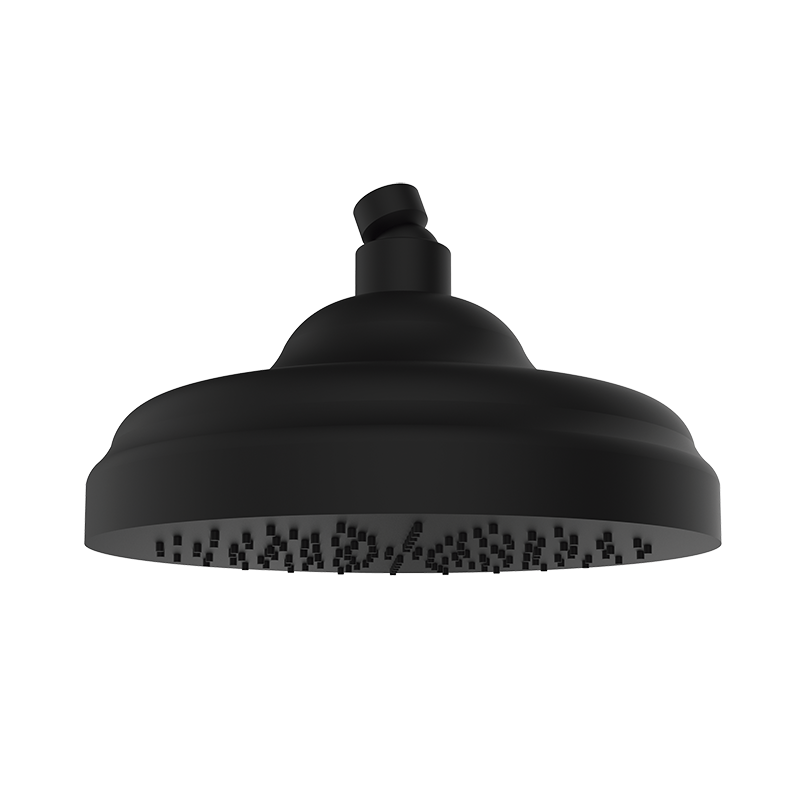 058291 PREMIUM 1866 душ Черный GRB MIXERS 