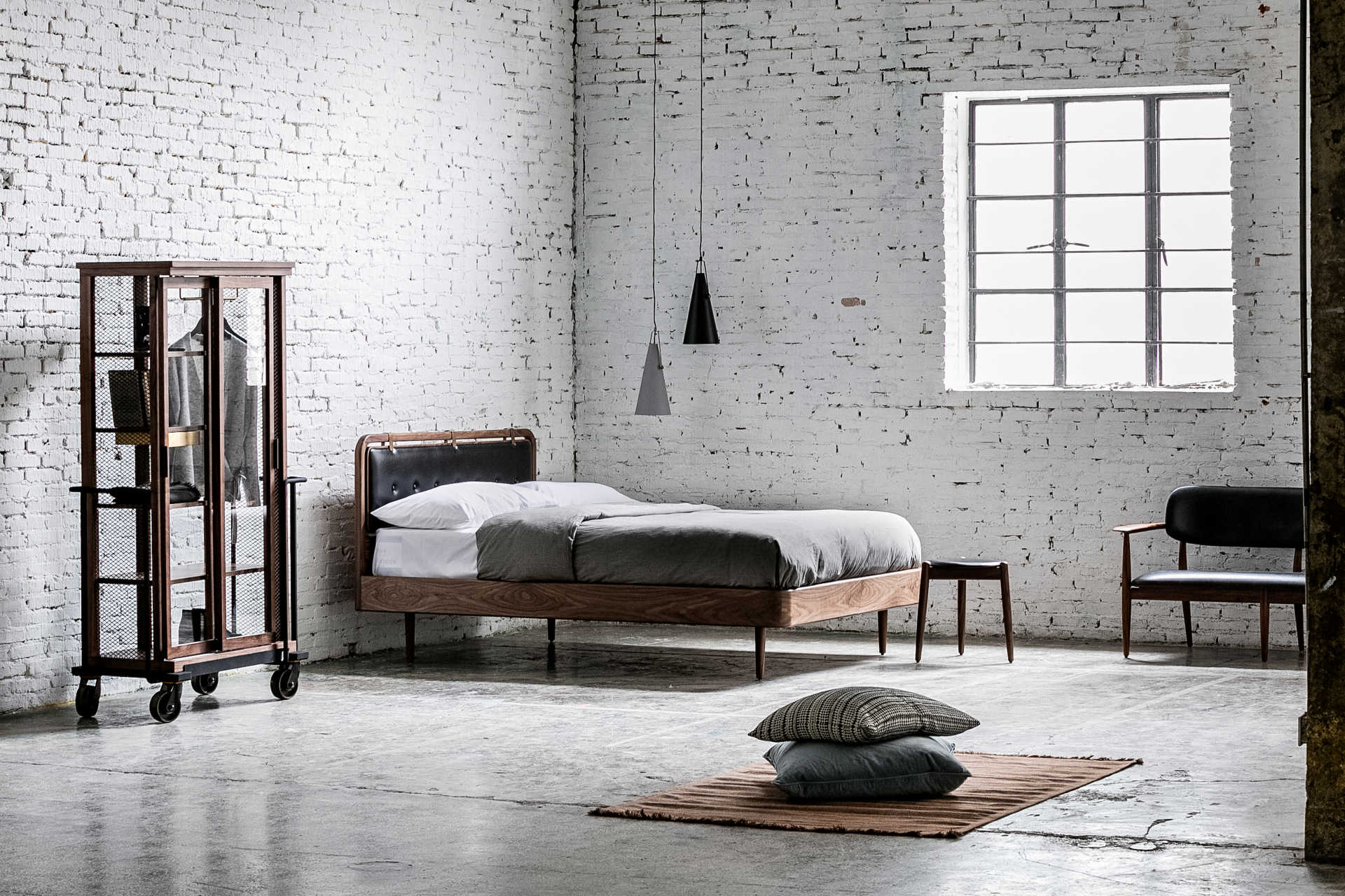 Подвеска Yama, металлическая середина Stellar Works YA-P120-M  - Вид №6