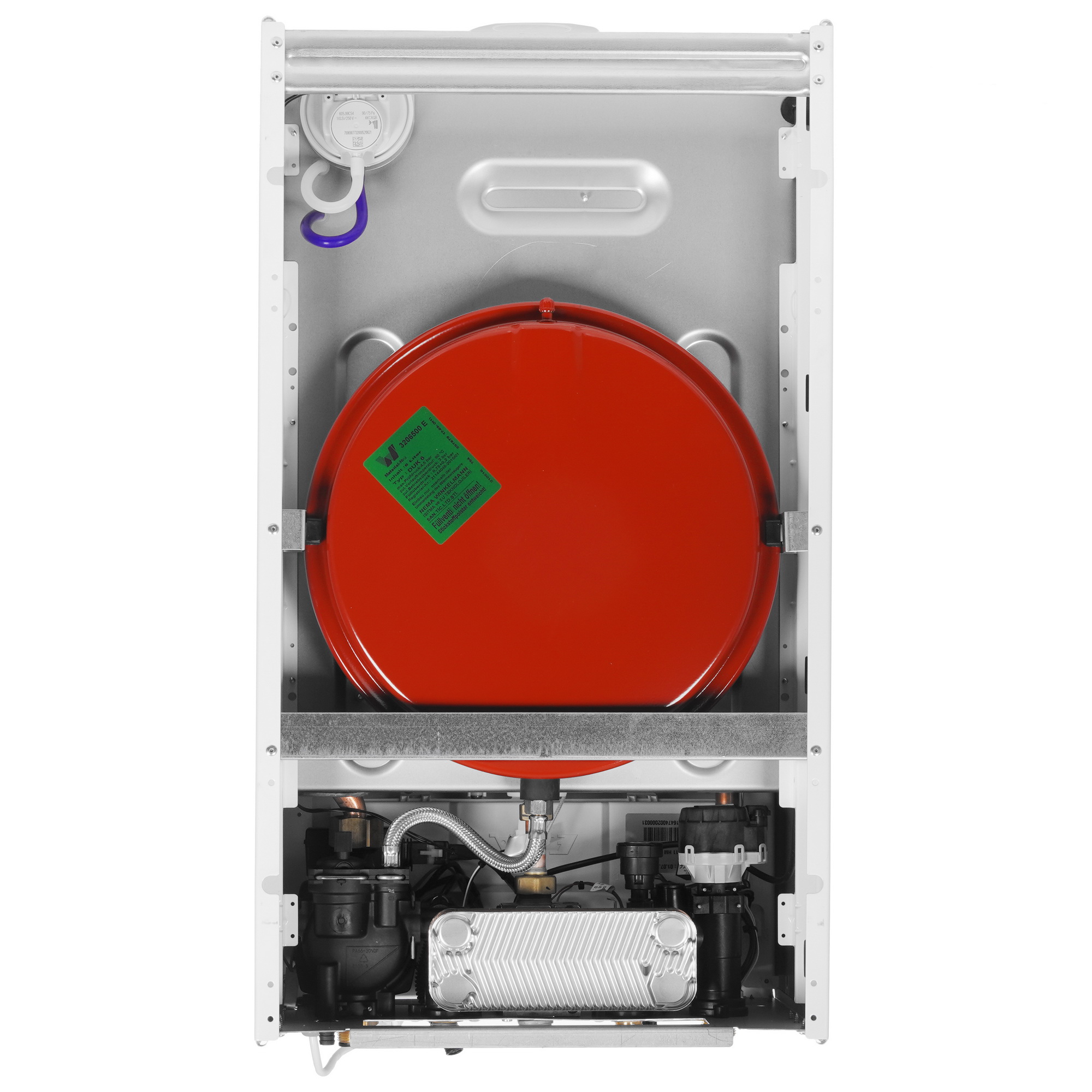 9904962 Газовый котел E.C.A. GELIOS PLUS 11 HM NG настенный STDN-0010035 - Вид №6