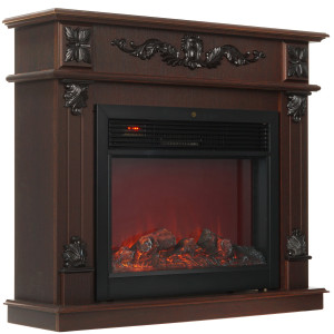 9911063 Каминокомплект RealFlame Philadelphia 25.5/26 DN + Moonblaze Lux Bl