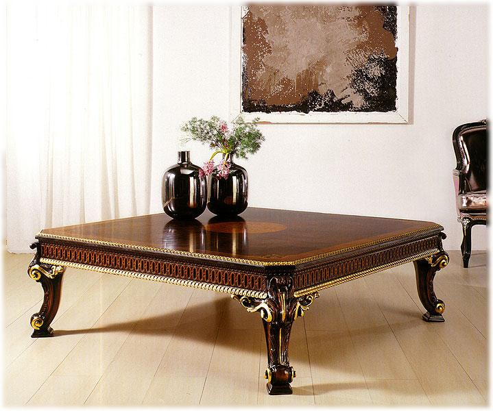 Стол журнальный  CAPPELLINI INTAGLI 105 