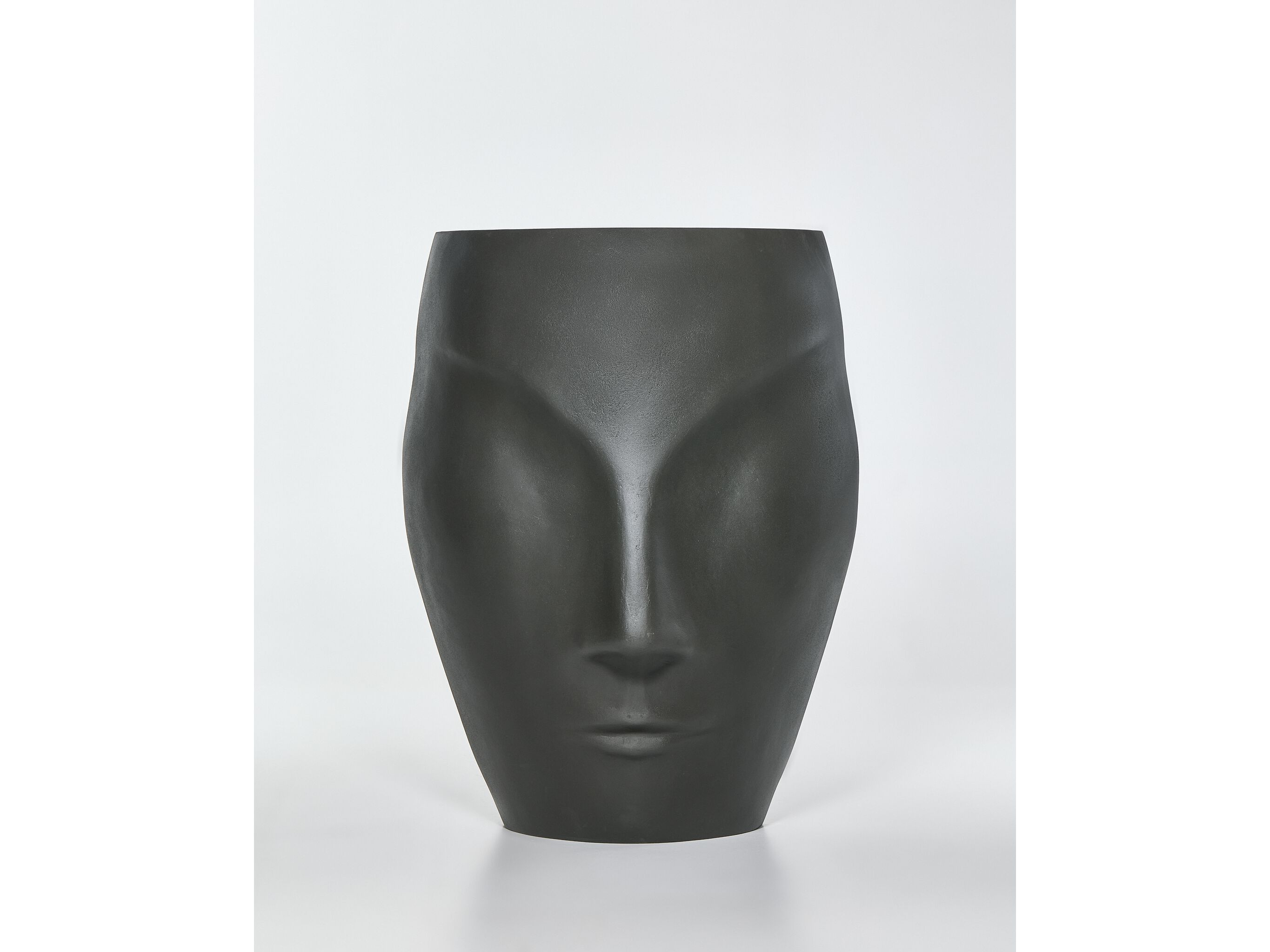 Перерабатываемый двухкомпонентный садовый горшок из смолы Ellemura Constantin ARCH-00075986 - Вид №4