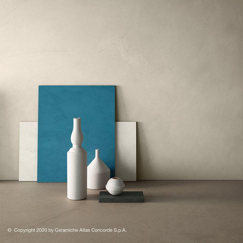 Atlas Concorde Белая плитка для стен с эффектом смолы Prism sun-id-1514355 - Вид №7