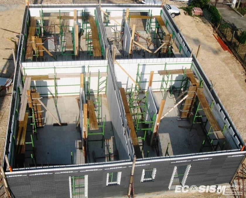 ECOSISM Система опалубки для несущей стены sun-id-1370634 - Вид №15