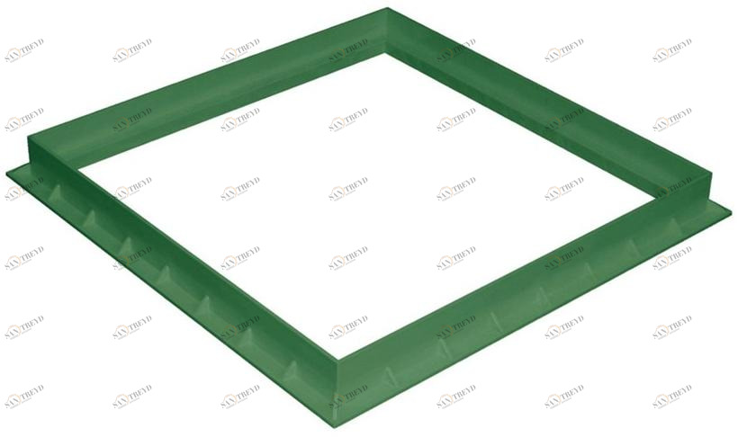 First Corporation Противоударный каркас из ПВХ First plast St55v