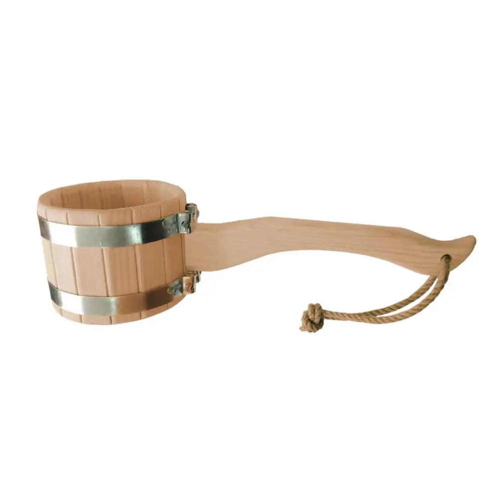 Черпак для бани 0.5 л кедр Santreyd STLM-2114339