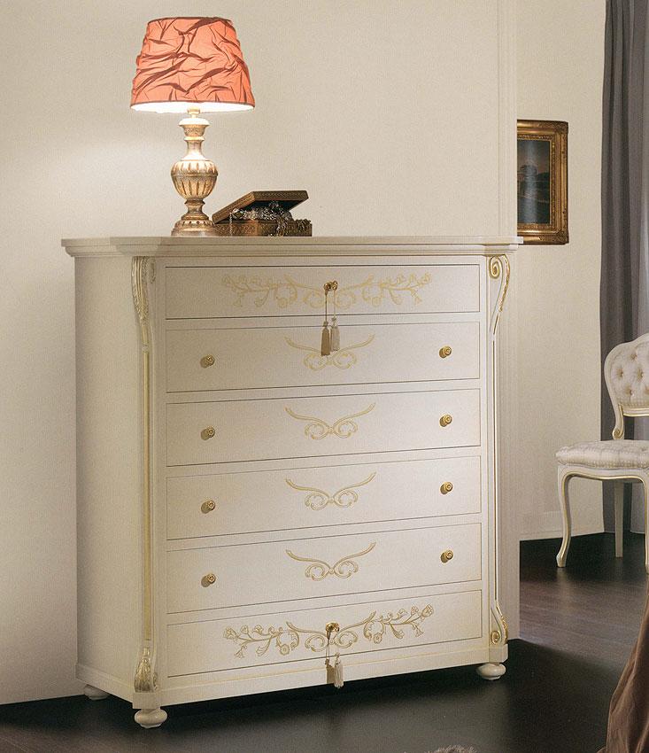 Комод  CEPPI 2445 Luxury
