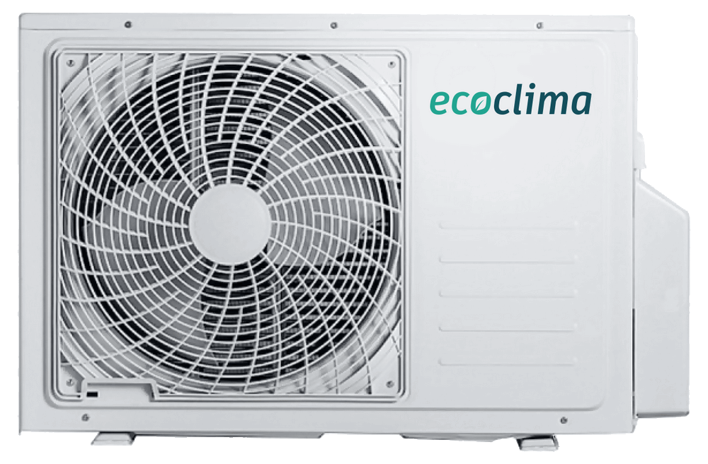 9239528 Кондиционер настенный сплит-система Ecoclima ECW-HE24/BB-4R2/EC-HE24/B-4R2 белый STDN-0125842 - Вид №2