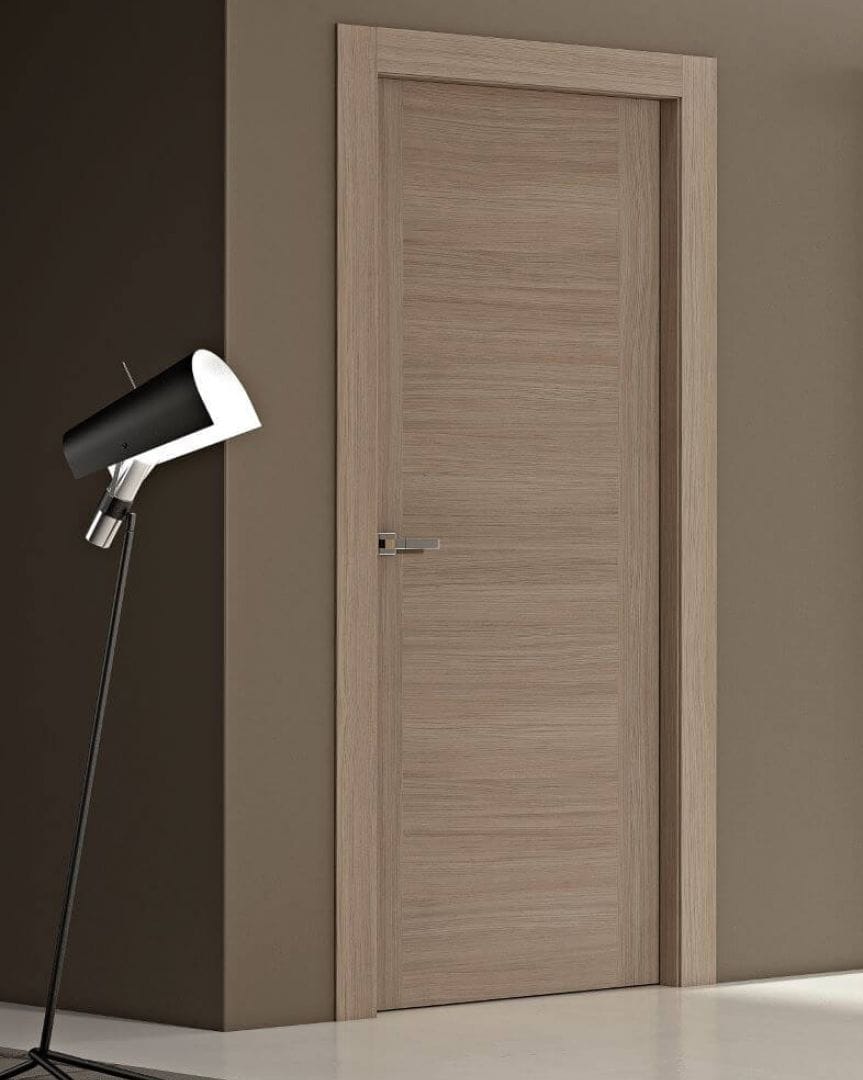 Деревянные распашные двери Pail Serramenti GEO COSENZA ARCH-00043225 - Вид №1