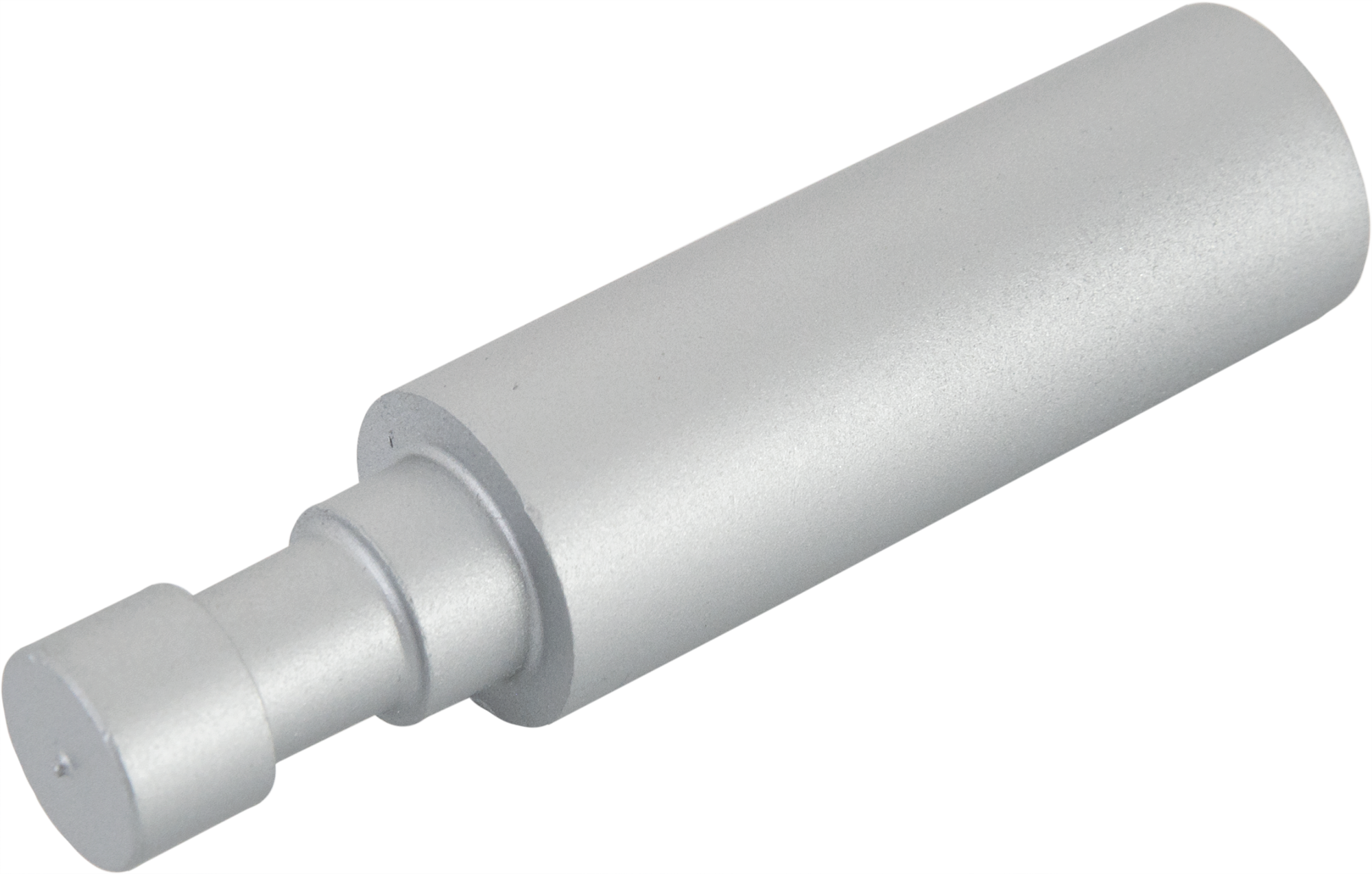 ORBIS Удлинитель для карниза серебристый матовый 4 см 86017042 STLM-0066229 - Вид №1