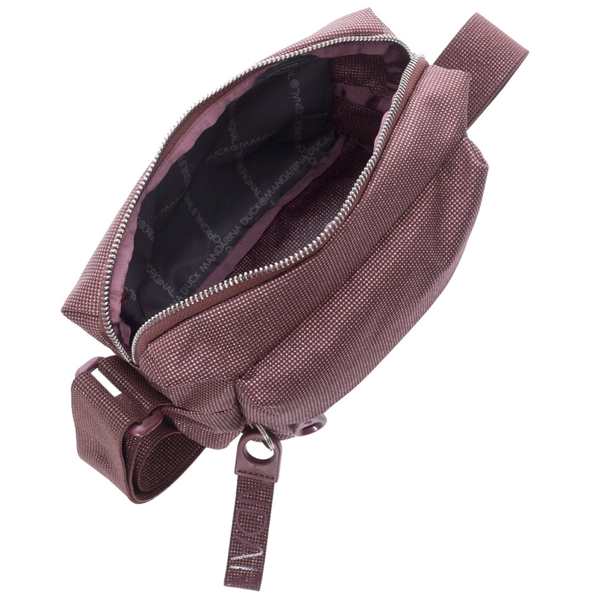 QNTT7-28A Сумка QNTT7 Cross-body Bag Mandarina Duck MD20 Lux  - Вид №2