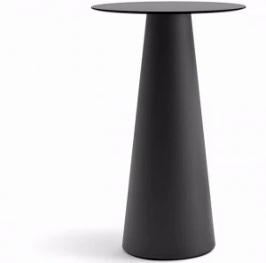 Plust Круглый пластиковый стол Fura