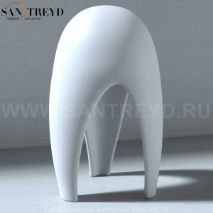 470230 Табурет Moscardino