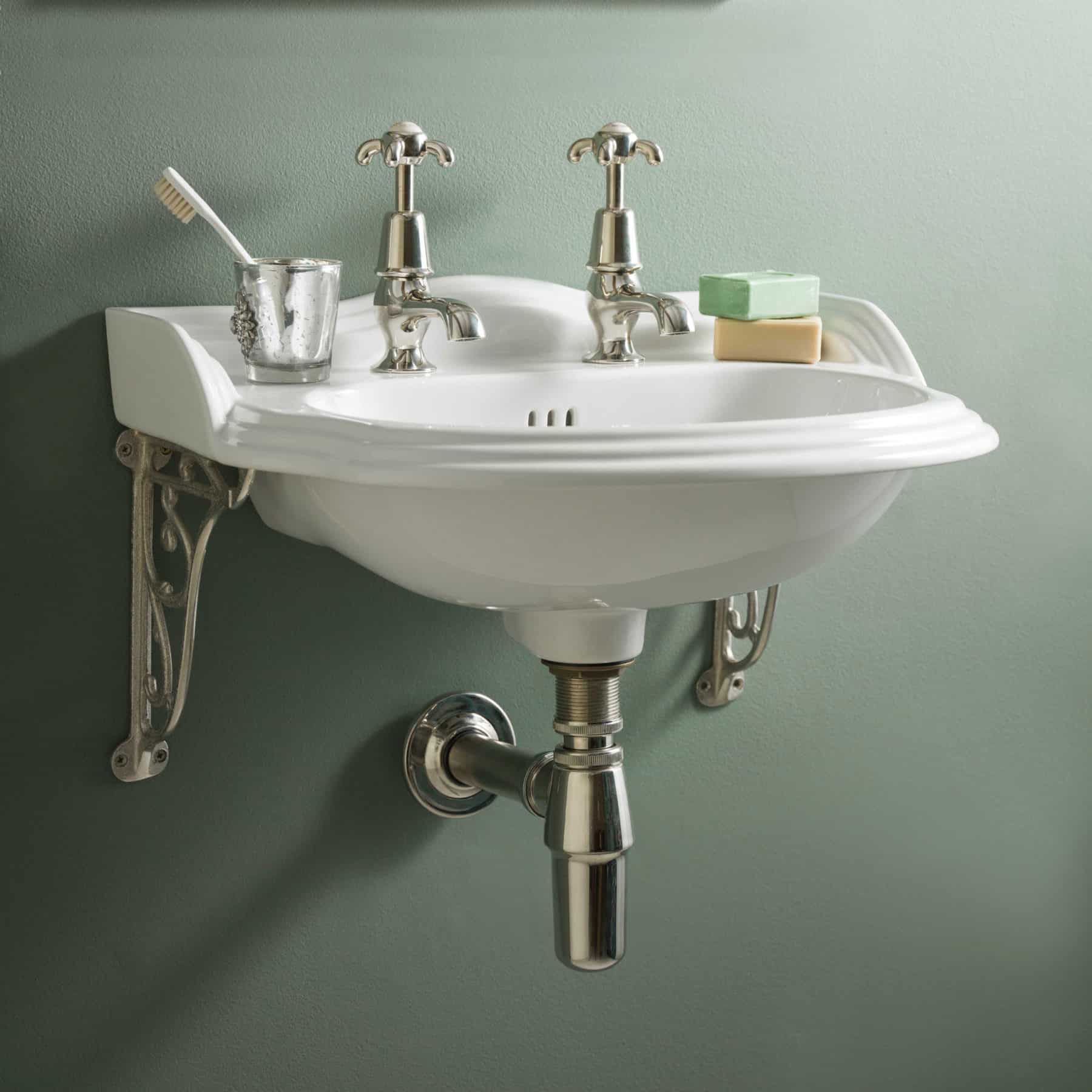 Ceramic Basins Раковина The Victoria Cloakroom Catchpoleandrye  - Вид №1