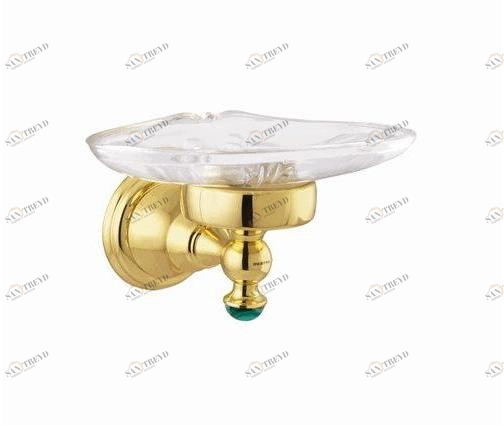 Bronces Mestre Portasapone a muro Atlantica precious 036878.ml0.01