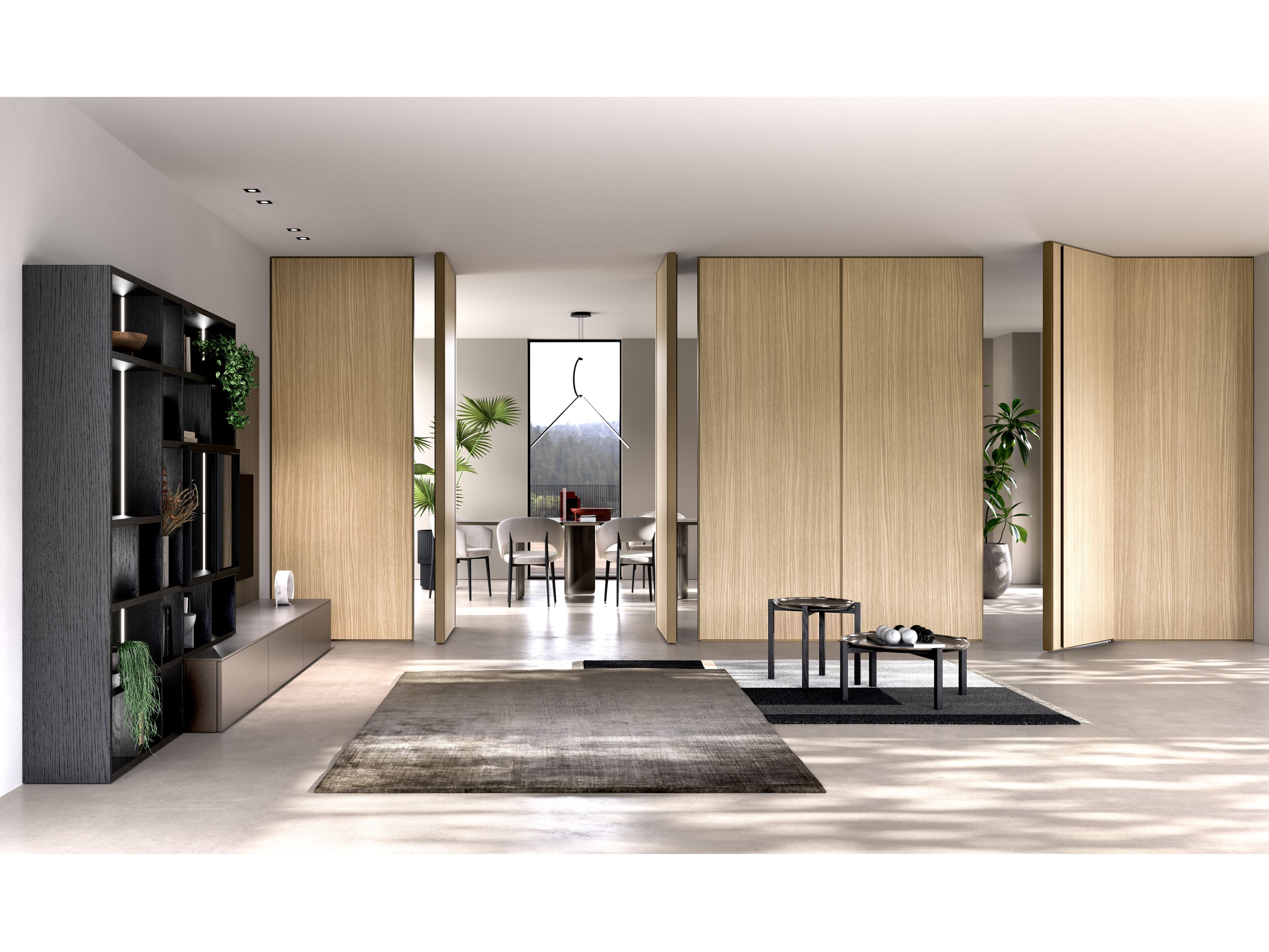 Перегородка Guzzini & Fontana MODWALL ARCH-00151059