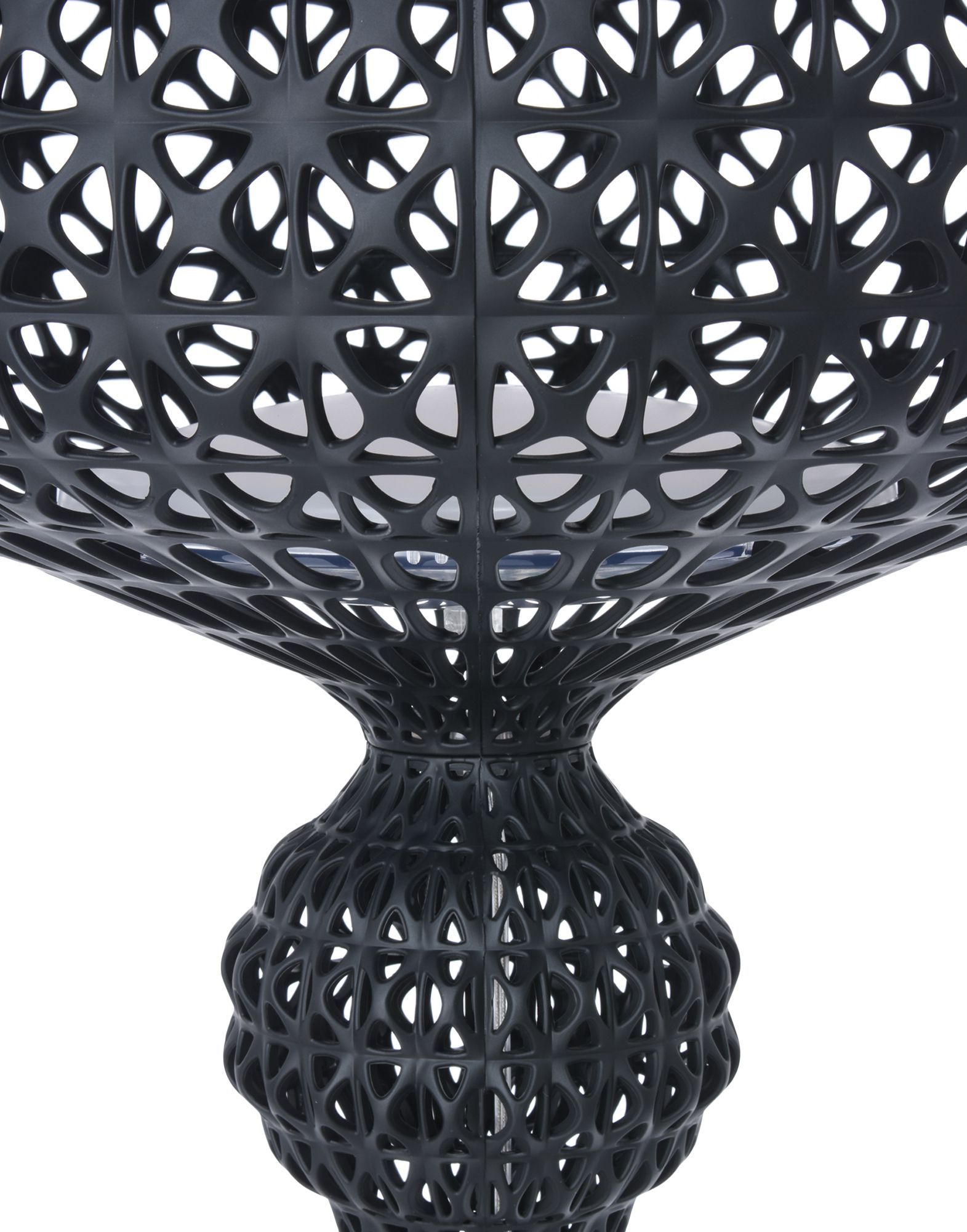 Светодиодный напольный светильник из инженерного пластика с диммером Kartell Кабуки ARCH-00027879 - Вид №38