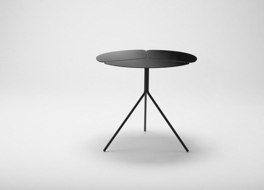 SOFTLINE Круглый журнальный столик из металла sun-id-1406954 - Вид №1