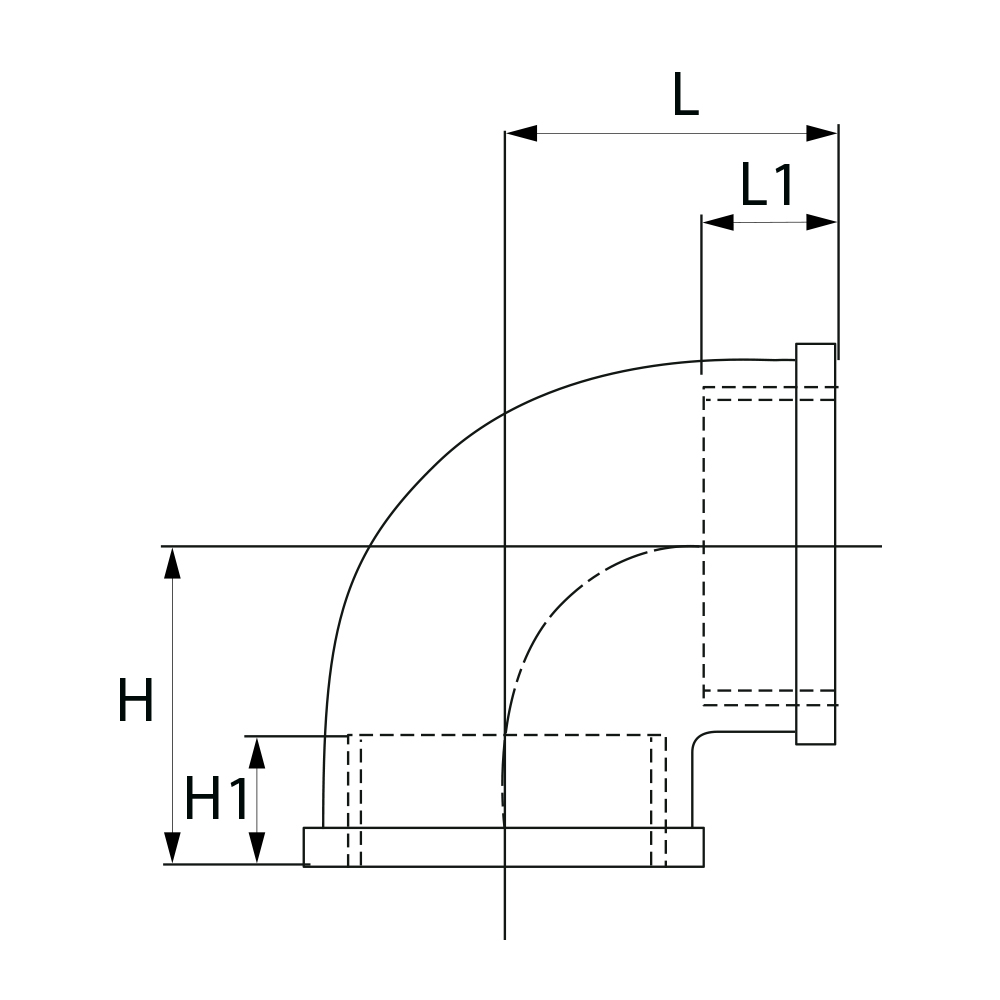 8090016000000 Уголки Tece  - Вид №1