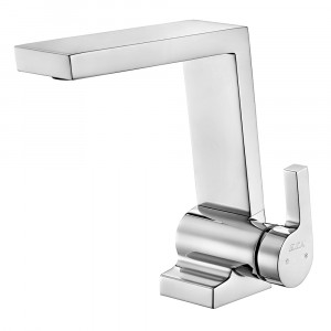 102188103h  Смеситель для раковины Icon Push-and-Drop