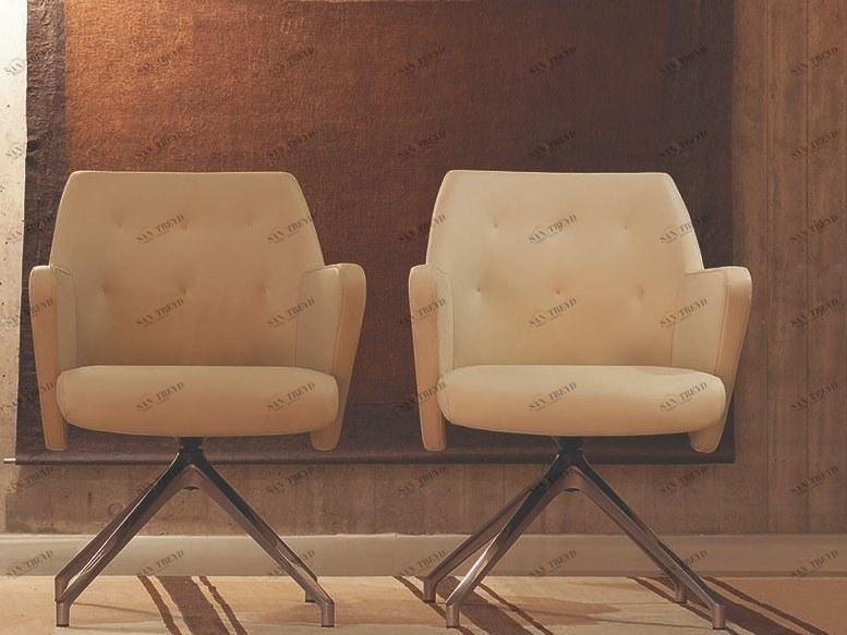 Linea Fabbrica Кресло на эстакаде с подлокотниками для залов ожидания Wrap plus sun-id-1480248