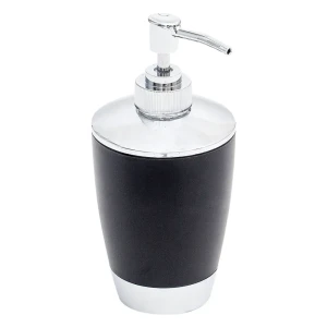 Дозатор для жидкого мыла Альма, чёрный