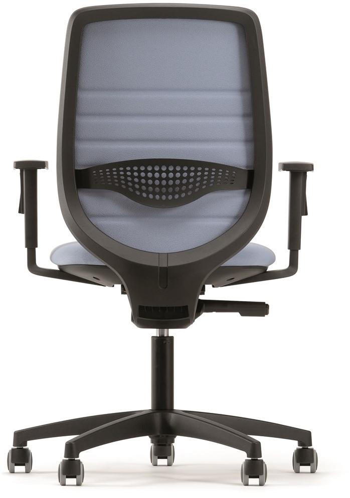 Quadrifoglio Поворотный офисный стул из ткани Okay sun-id-1354813 - Вид №2