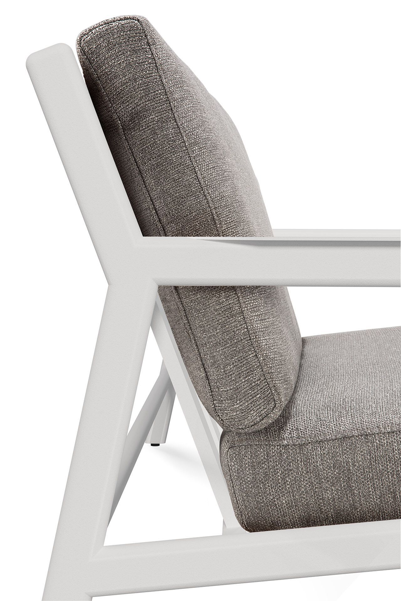 2-местный алюминиевый садовый диван с порошковым покрытием Ethnicraft Джек ARCH-00113570 - Вид №13