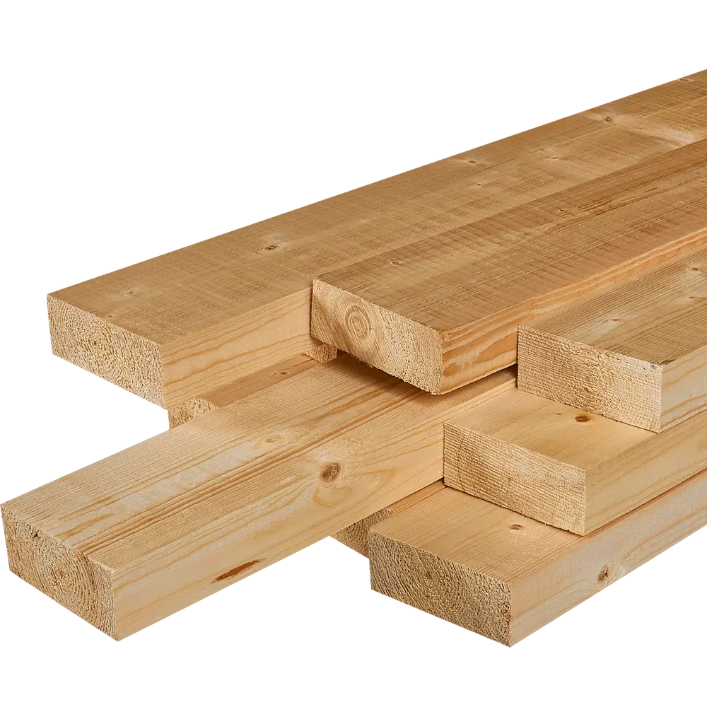 Santreyd - Строганая рейка из сосны 20х45х3000 мм для отделки и мебели 81947937 STLM-1013322 - Вид №1