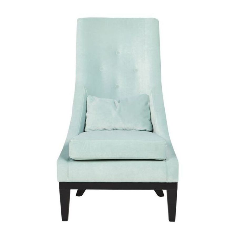 Кресло Ginevra, светло-бирюзовое Sits S1203 - Вид №1