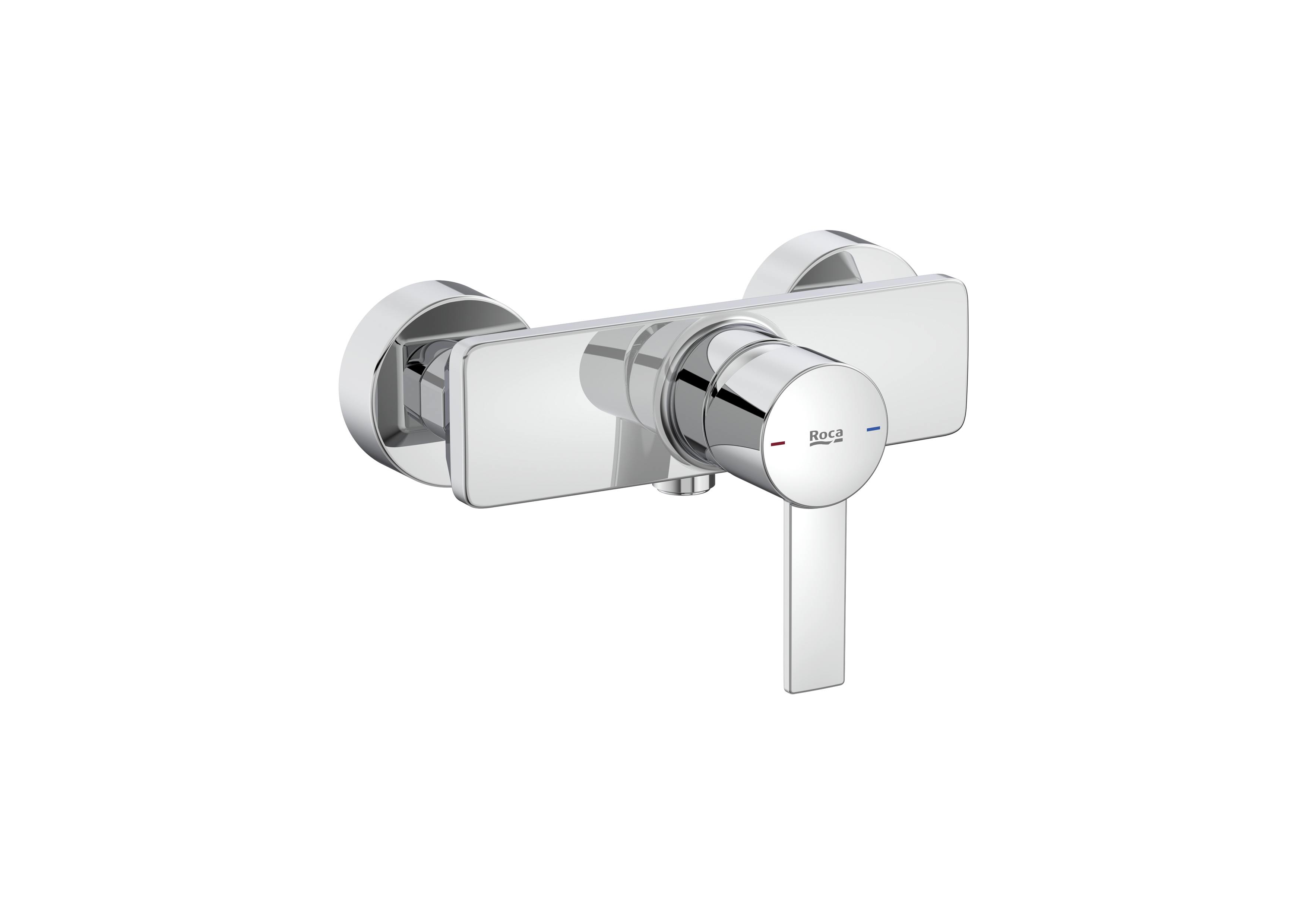 Латунный смеситель для душа / смеситель для ванны Roca номерной знак ARCH-00023925 - Вид №2