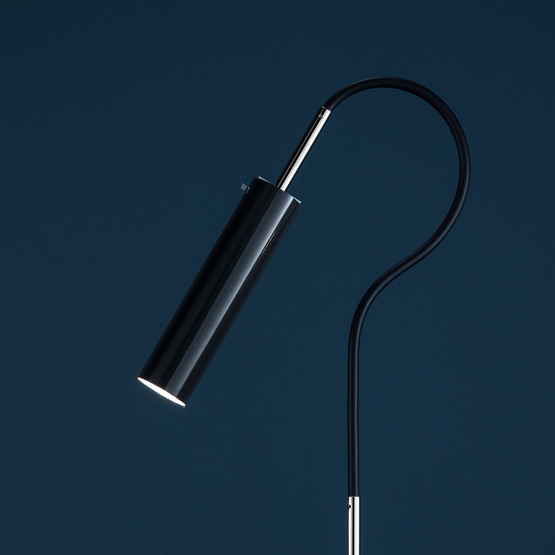 Catellani & Smith L200L/black/Lucenera 200 tavolo LED лампа настольная 116596 - Вид №1