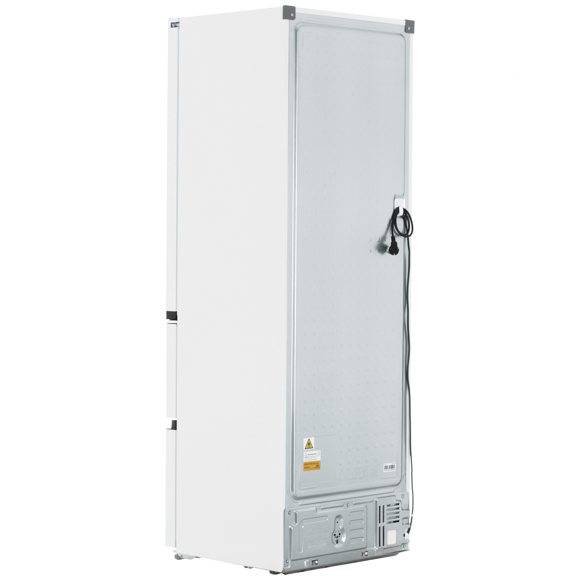 9130800 Холодильник многодверный   DEXP B4-41AMA белый STDN-0057696 - Вид №4