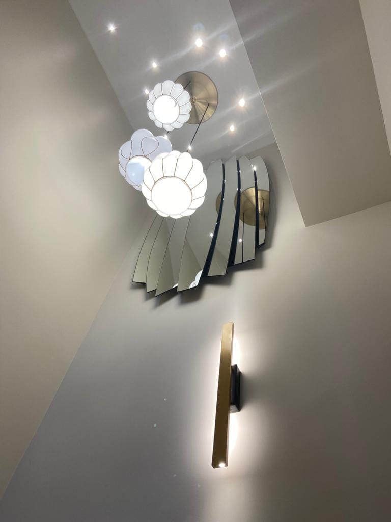 Светодиодный настенный светильник TEKNI-LED Cristal ARCH-00111766 - Вид №6