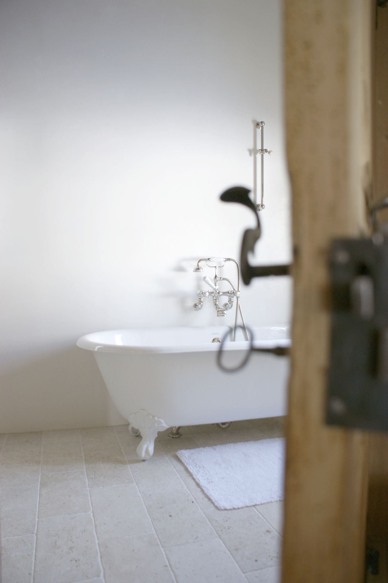 Traditional bathrooms Бекингем Двусторонний BUCKINGHAM  - Вид №3