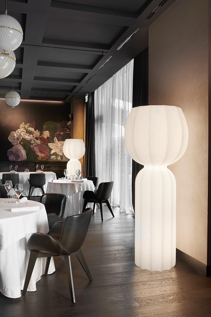 SLIDE Торшер для улицы из полиэтилена sun-id-1372365 - Вид №3