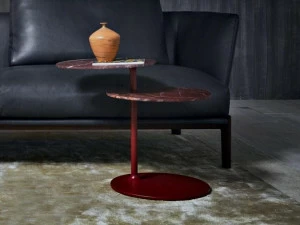 Molteni & C. Приставной столик из мрамора