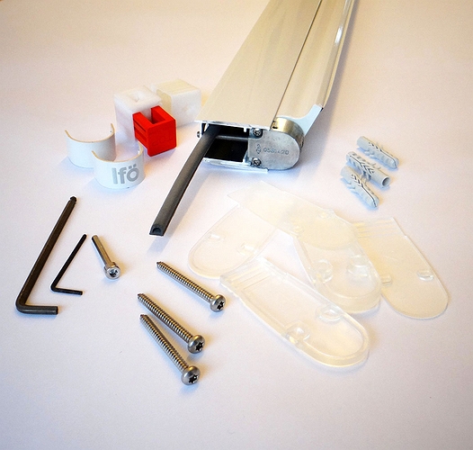 5857080 Аксессуары IFO Space, магнитные ленты IFO Space - Вид №11