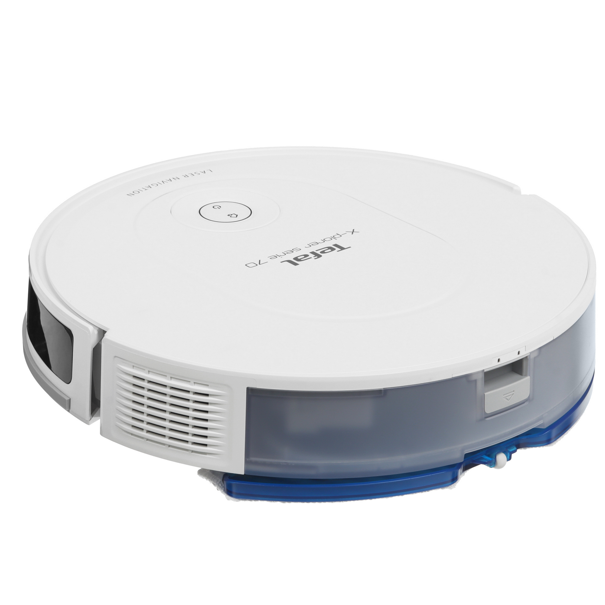 9250468 Робот-пылесос Tefal RG8477WH белый STDN-0092423 - Вид №1